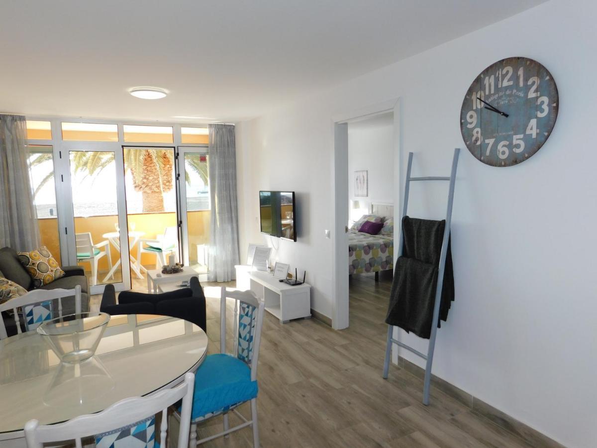 Apartamento El rincon de Maruca Gran Tarajal Exterior foto